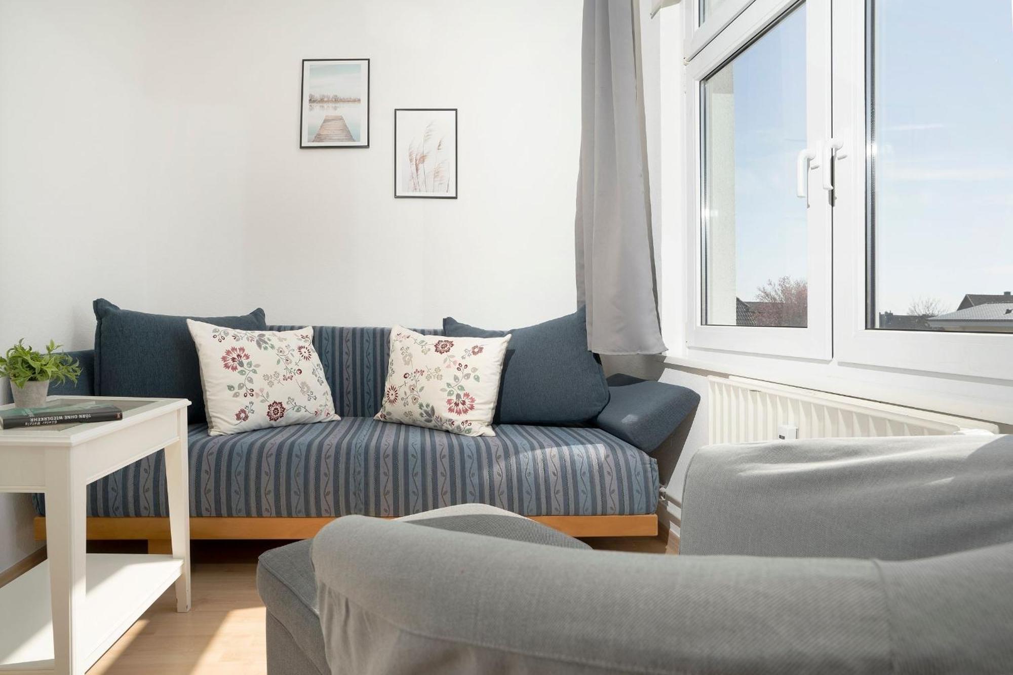Villa Hoffnung Strandoase Kellenhusen Buitenkant foto