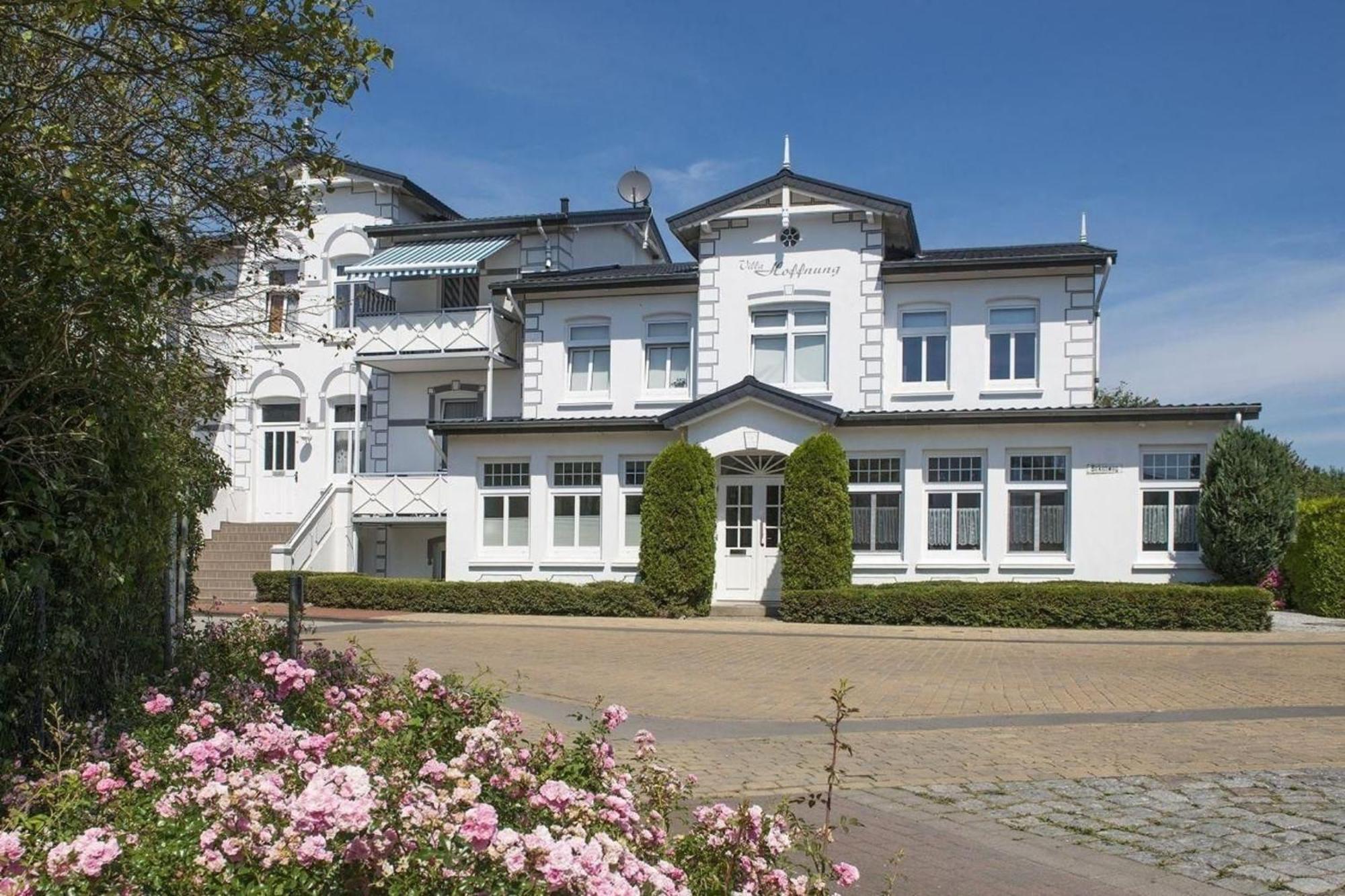 Villa Hoffnung Strandoase Kellenhusen Buitenkant foto