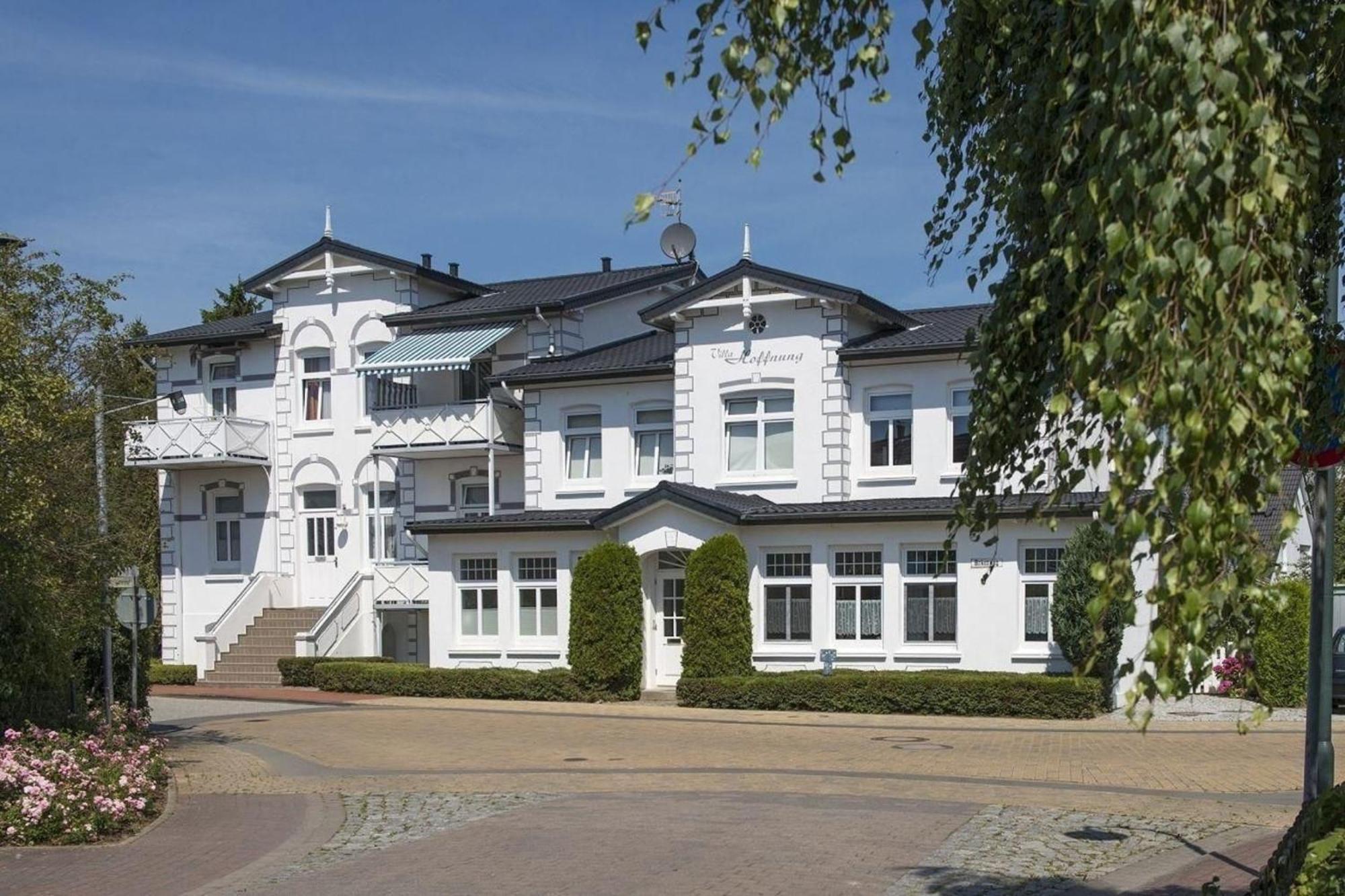 Villa Hoffnung Strandoase Kellenhusen Buitenkant foto