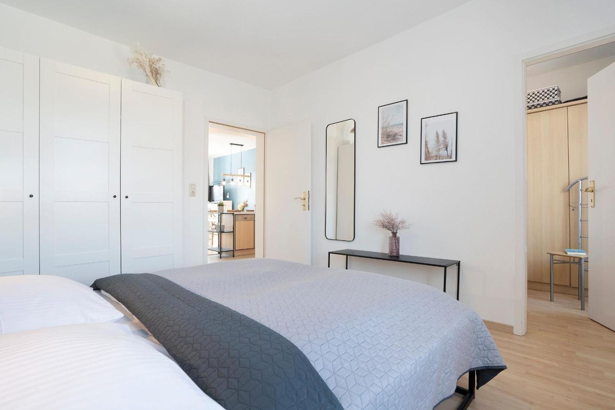Villa Hoffnung Strandoase Kellenhusen Buitenkant foto