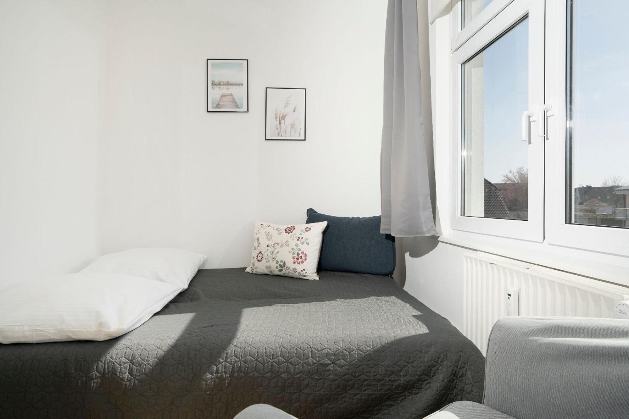 Villa Hoffnung Strandoase Kellenhusen Buitenkant foto