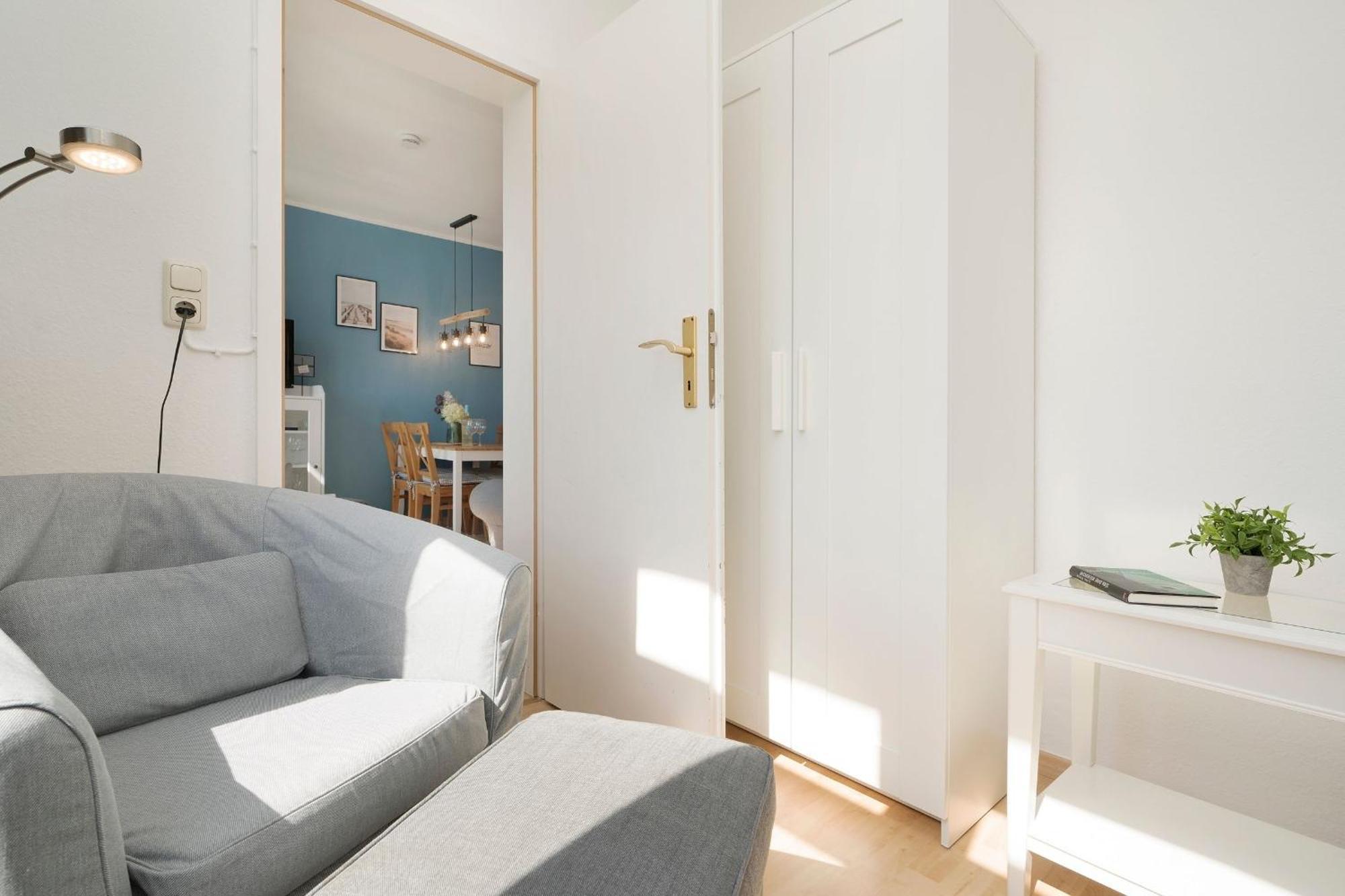 Villa Hoffnung Strandoase Kellenhusen Buitenkant foto