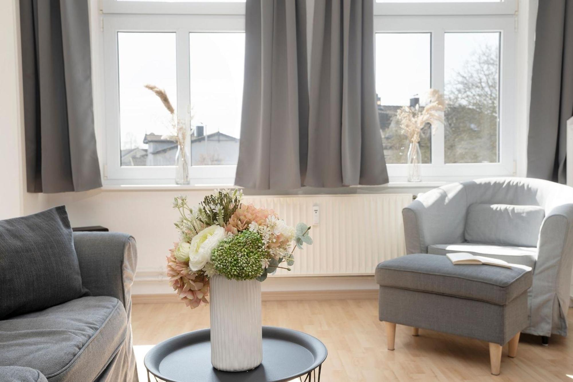 Villa Hoffnung Strandoase Kellenhusen Buitenkant foto