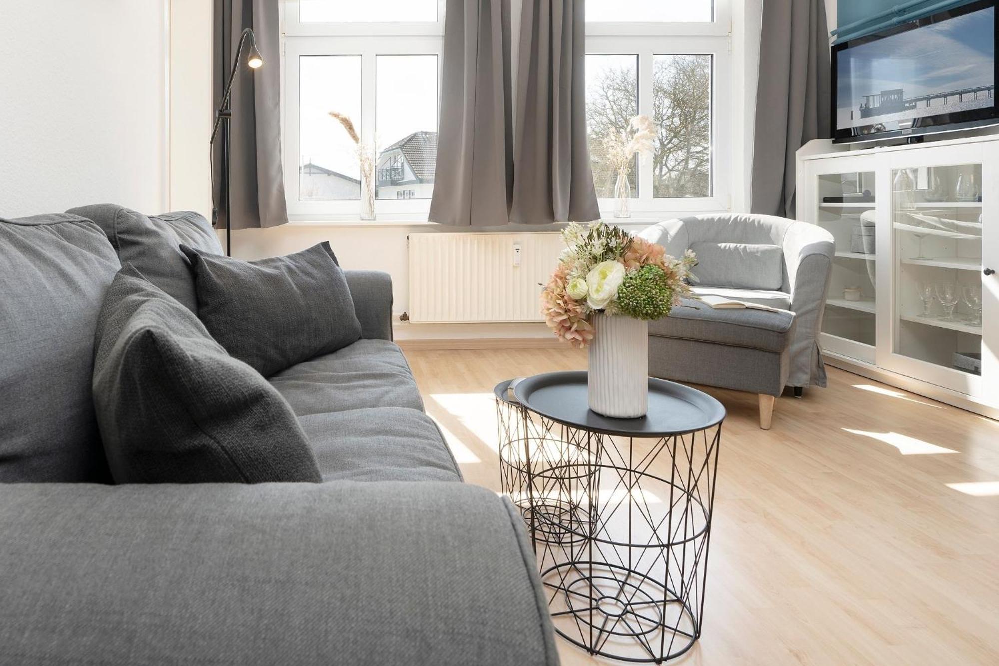 Villa Hoffnung Strandoase Kellenhusen Buitenkant foto