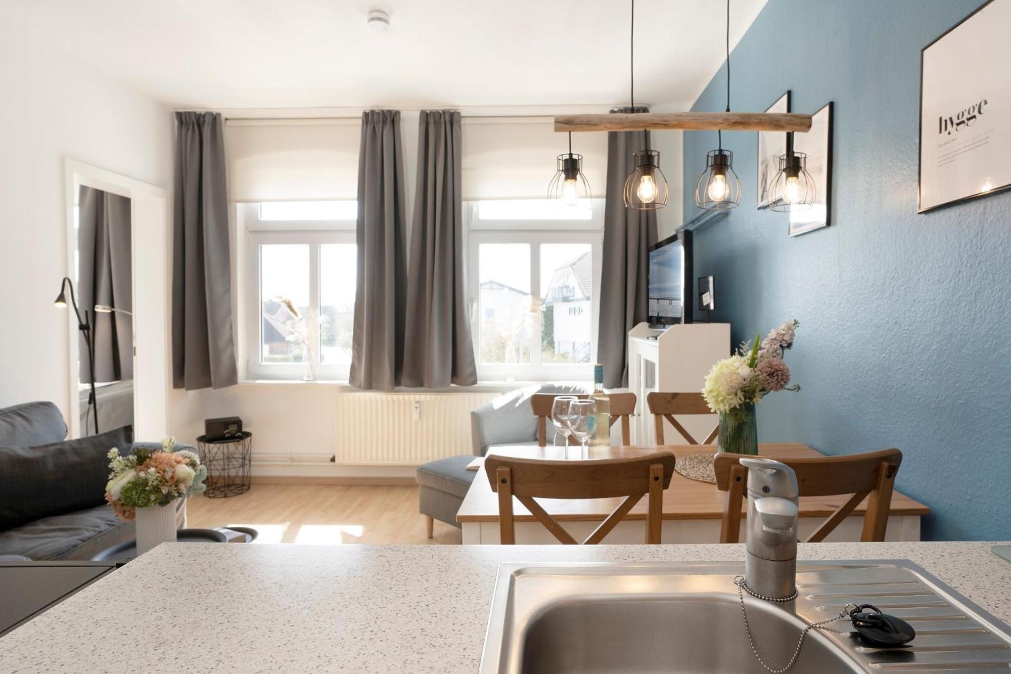 Villa Hoffnung Strandoase Kellenhusen Buitenkant foto